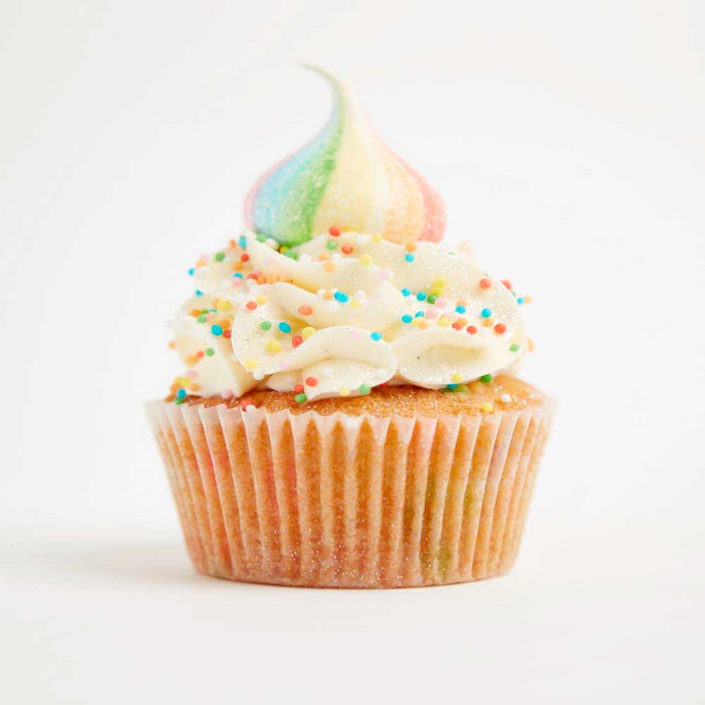 Butter Icing Cupcake – CakeMart.Ng